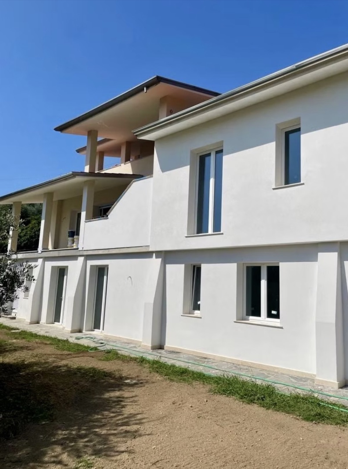 Villa di nuova costruzione